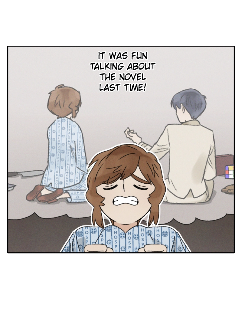 Read Our Time chapter 16 image 8 on Lezhin
