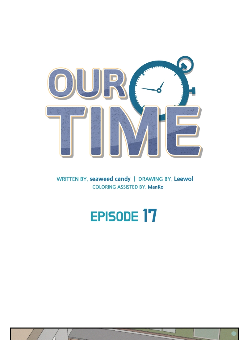 Read Our Time chapter 17 image 1 on Lezhin
