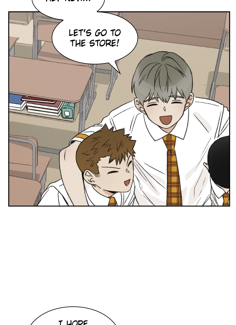 Read Our Time chapter 17 image 13 on Lezhin