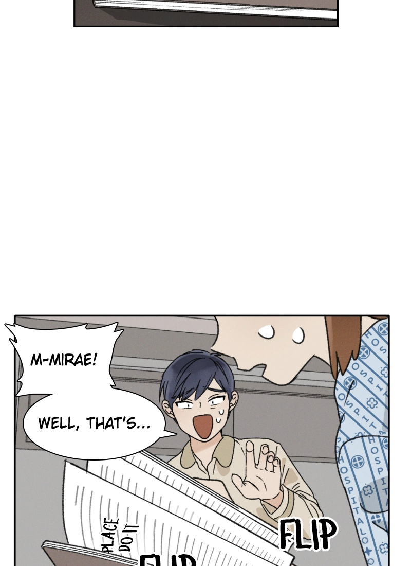 Read Our Time chapter 17 image 17 on Lezhin