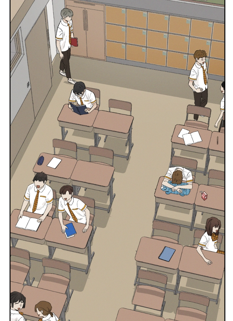 Read Our Time chapter 17 image 2 on Lezhin
