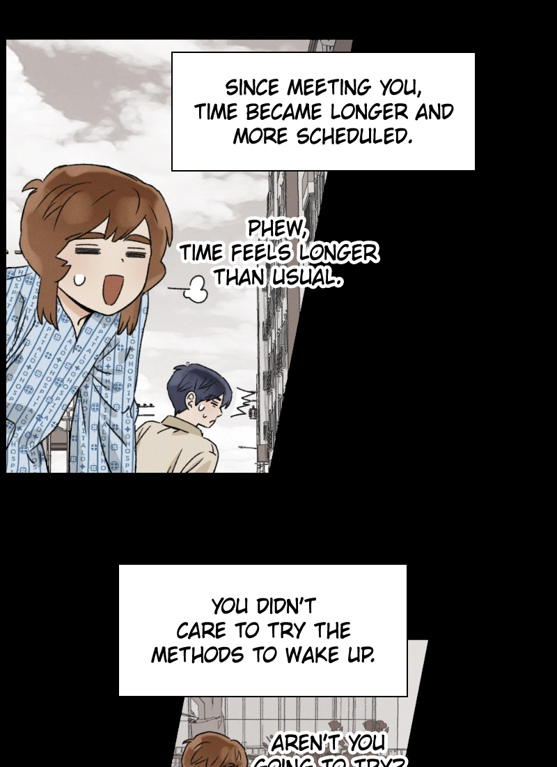 Read Our Time chapter 17 image 25 on Lezhin