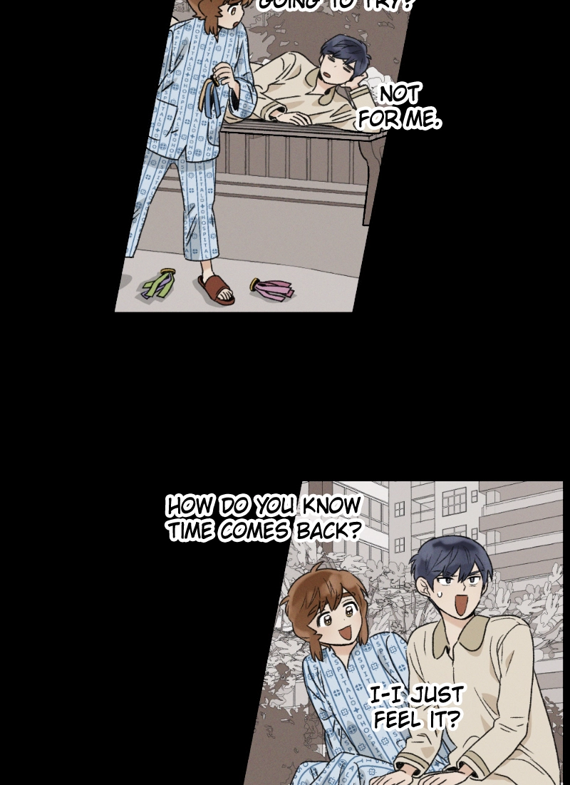Read Our Time chapter 17 image 26 on Lezhin