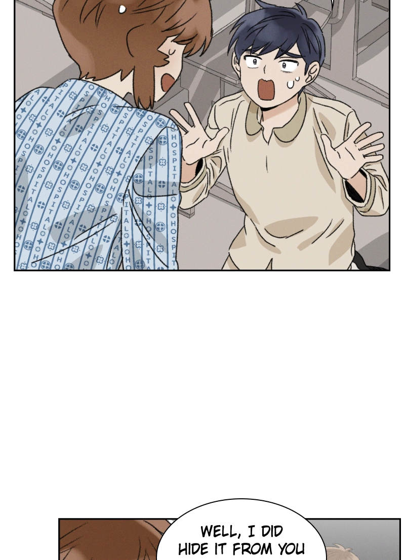 Read Our Time chapter 17 image 35 on Lezhin