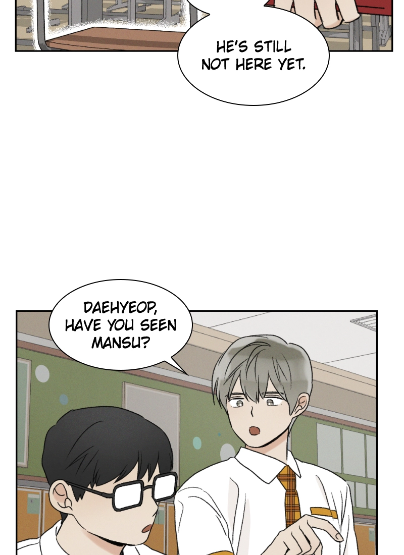 Read Our Time chapter 17 image 4 on Lezhin