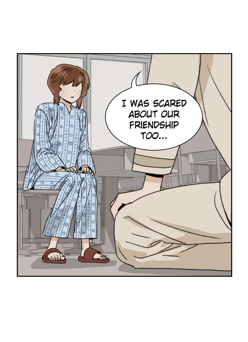 Read Our Time chapter 17 image 40 on Lezhin