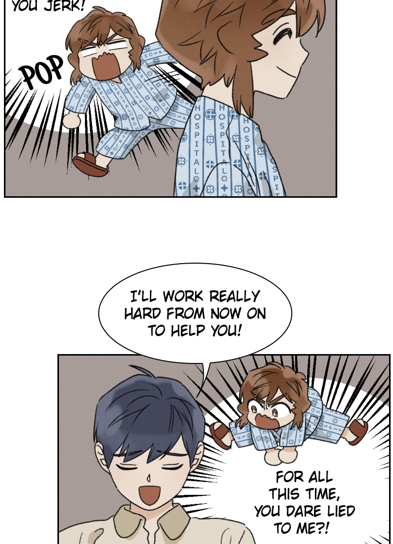 Read Our Time chapter 17 image 48 on Lezhin
