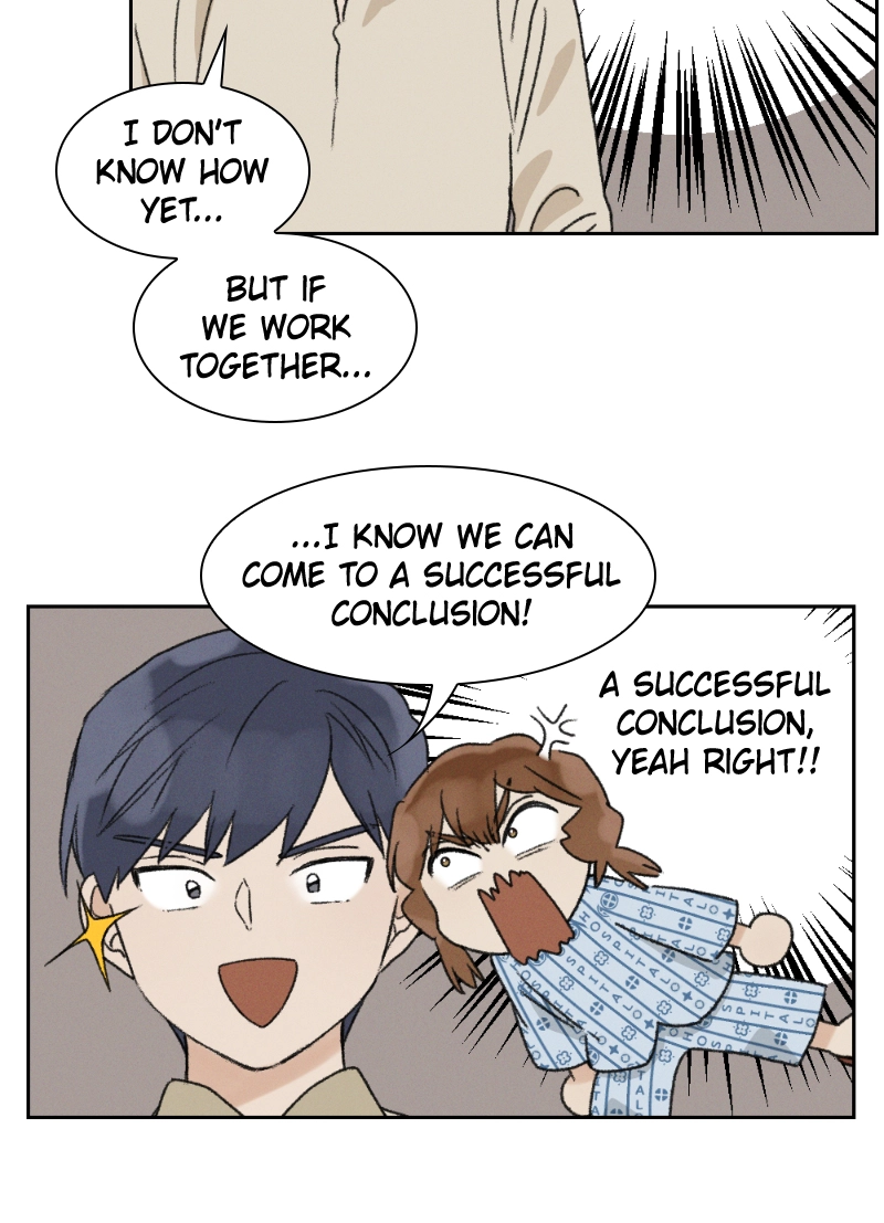 Read Our Time chapter 17 image 49 on Lezhin