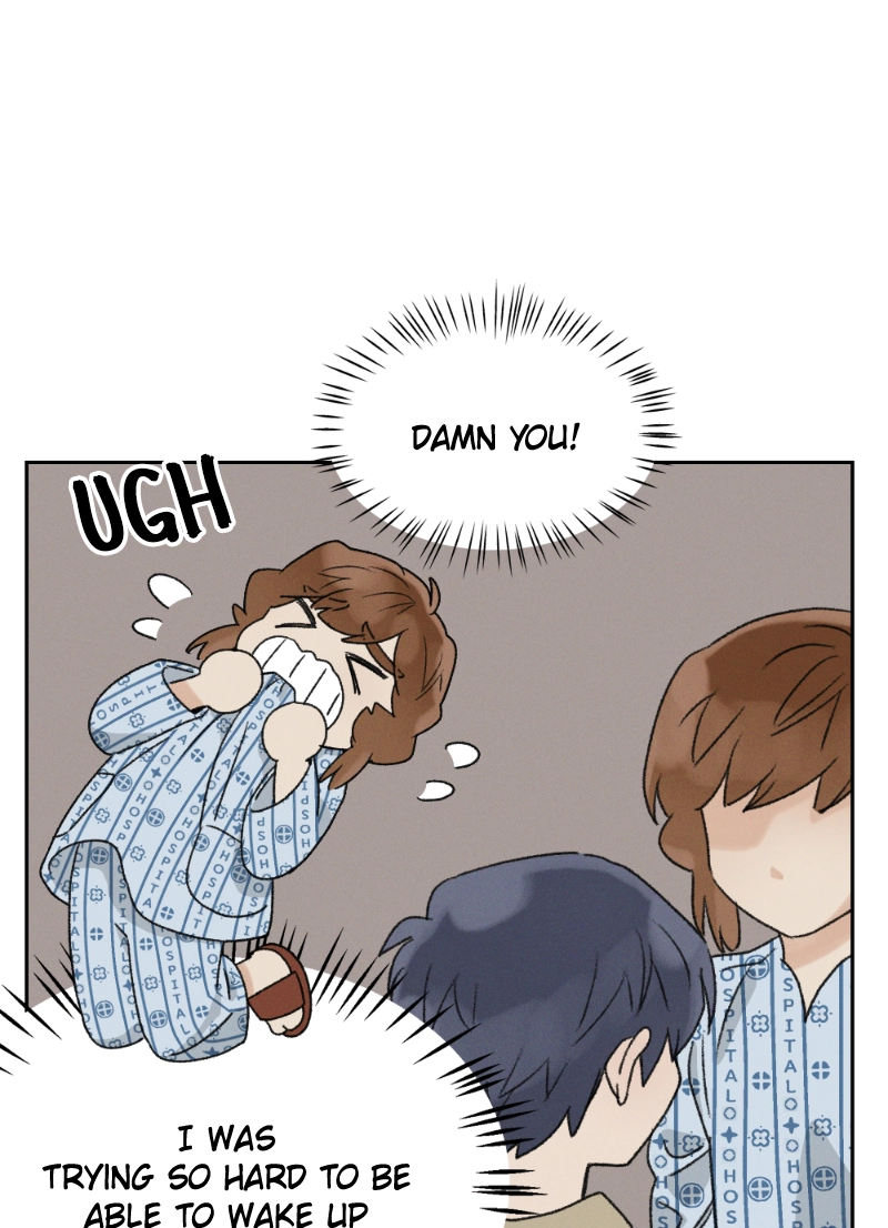Read Our Time chapter 17 image 50 on Lezhin