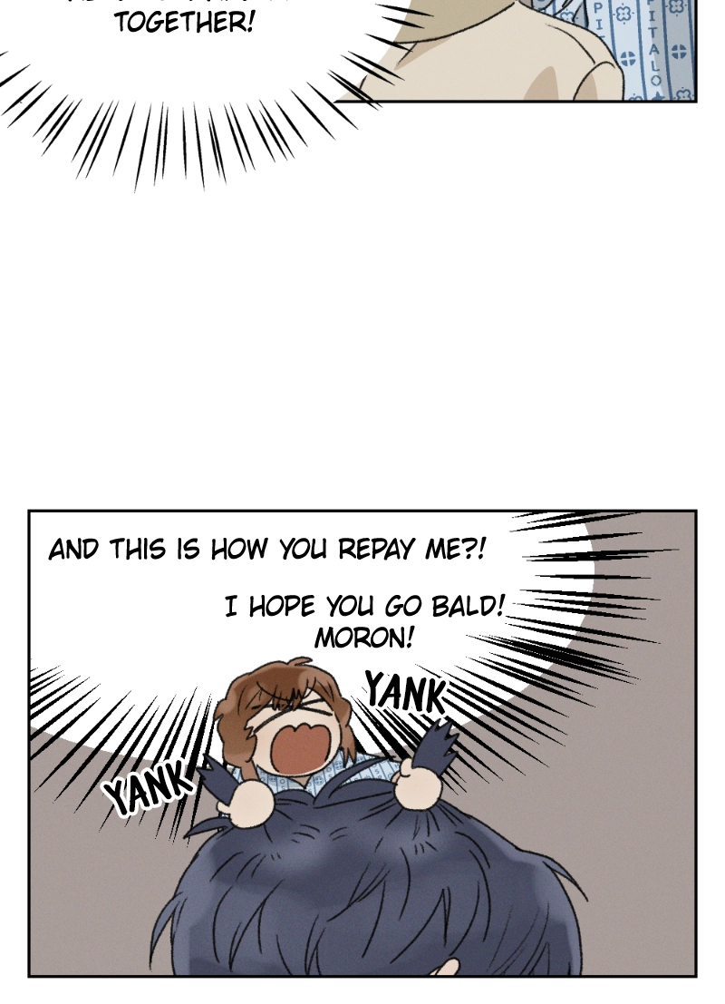 Read Our Time chapter 17 image 51 on Lezhin