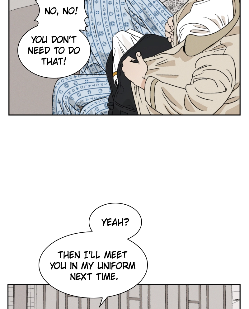 Read Our Time chapter 17 image 64 on Lezhin