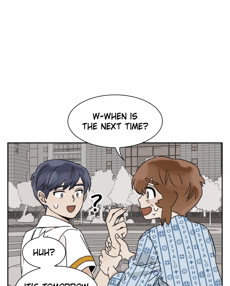 Read Our Time chapter 17 image 67 on Lezhin