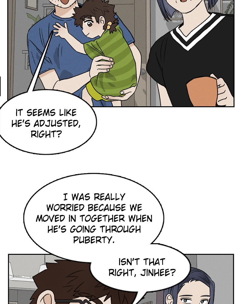 Read Our Time chapter 18 image 10 on Lezhin
