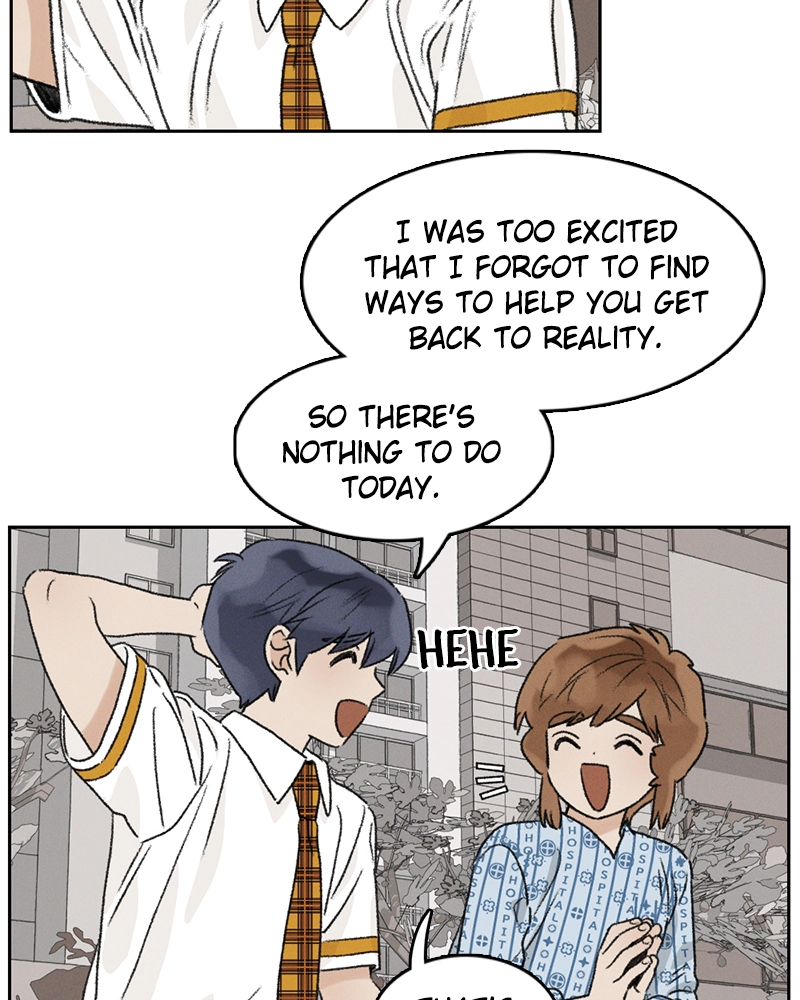 Read Our Time chapter 18 image 46 on Lezhin