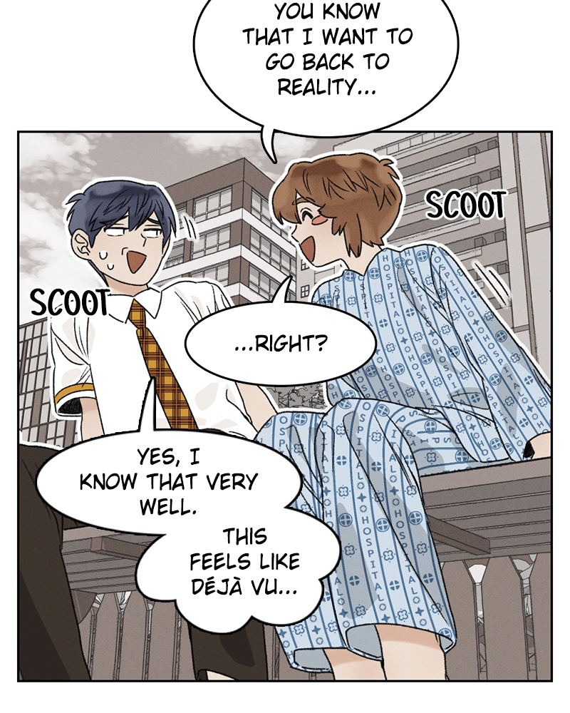 Read Our Time chapter 18 image 54 on Lezhin