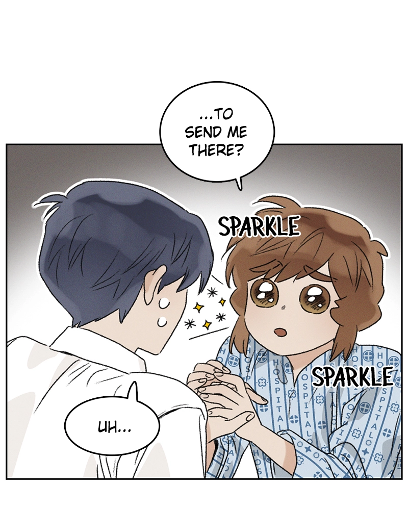 Read Our Time chapter 18 image 57 on Lezhin