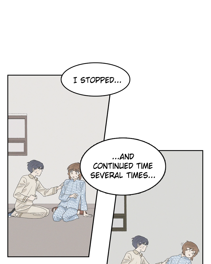 Read Our Time chapter 18 image 61 on Lezhin