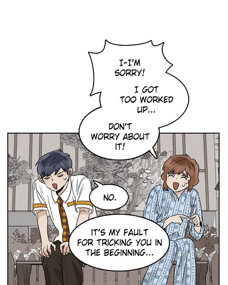 Read Our Time chapter 18 image 70 on Lezhin
