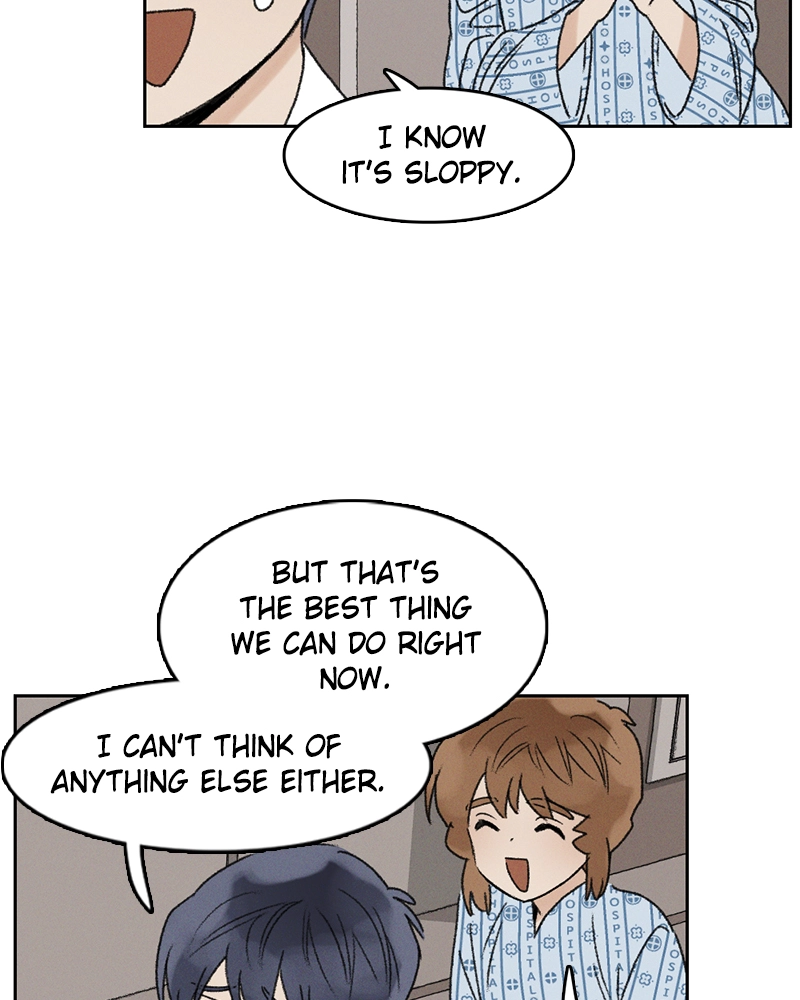 Read Our Time chapter 19 image 21 on Lezhin