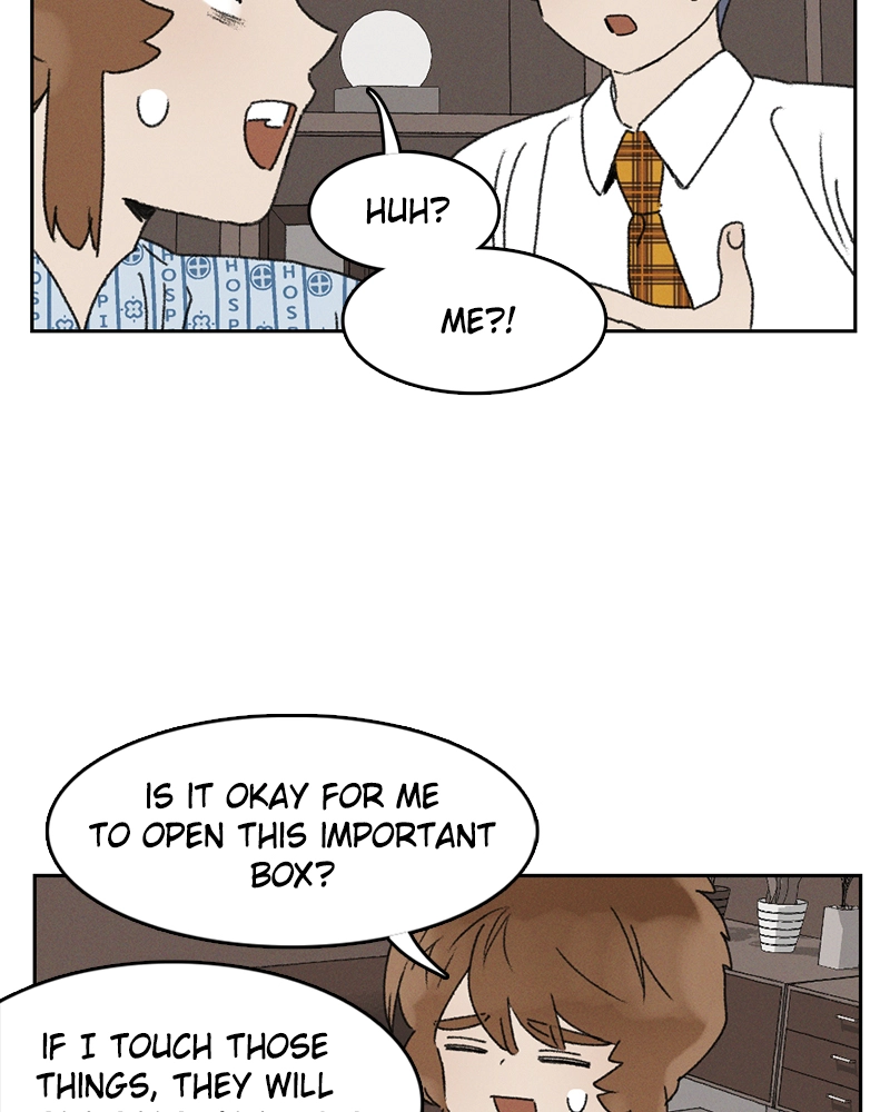 Read Our Time chapter 19 image 90 on Lezhin