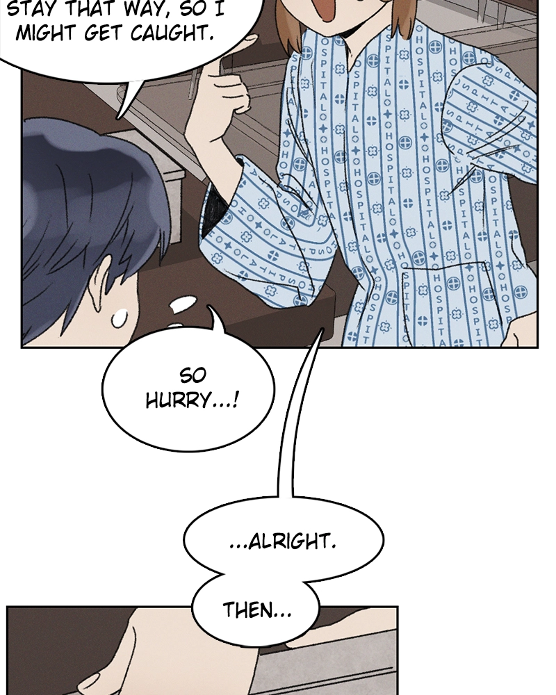 Read Our Time chapter 19 image 91 on Lezhin