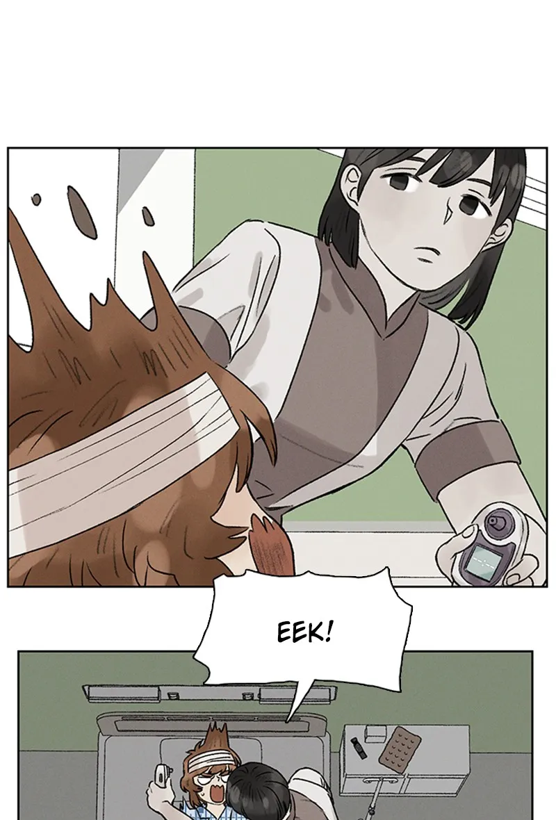 Read Our Time chapter 2 image 8 on Lezhin