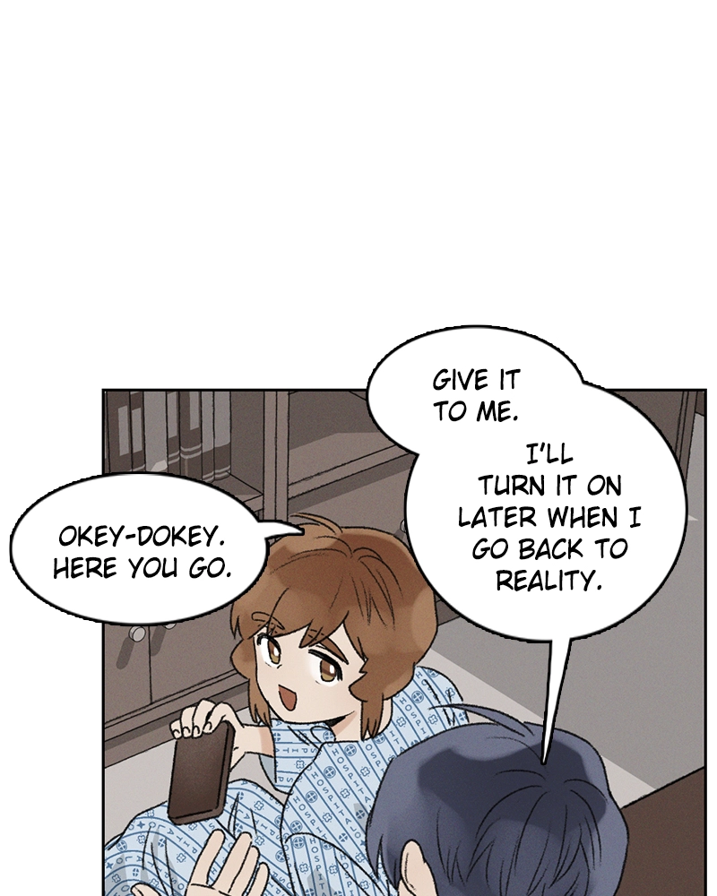 Read Our Time chapter 20 image 17 on Lezhin