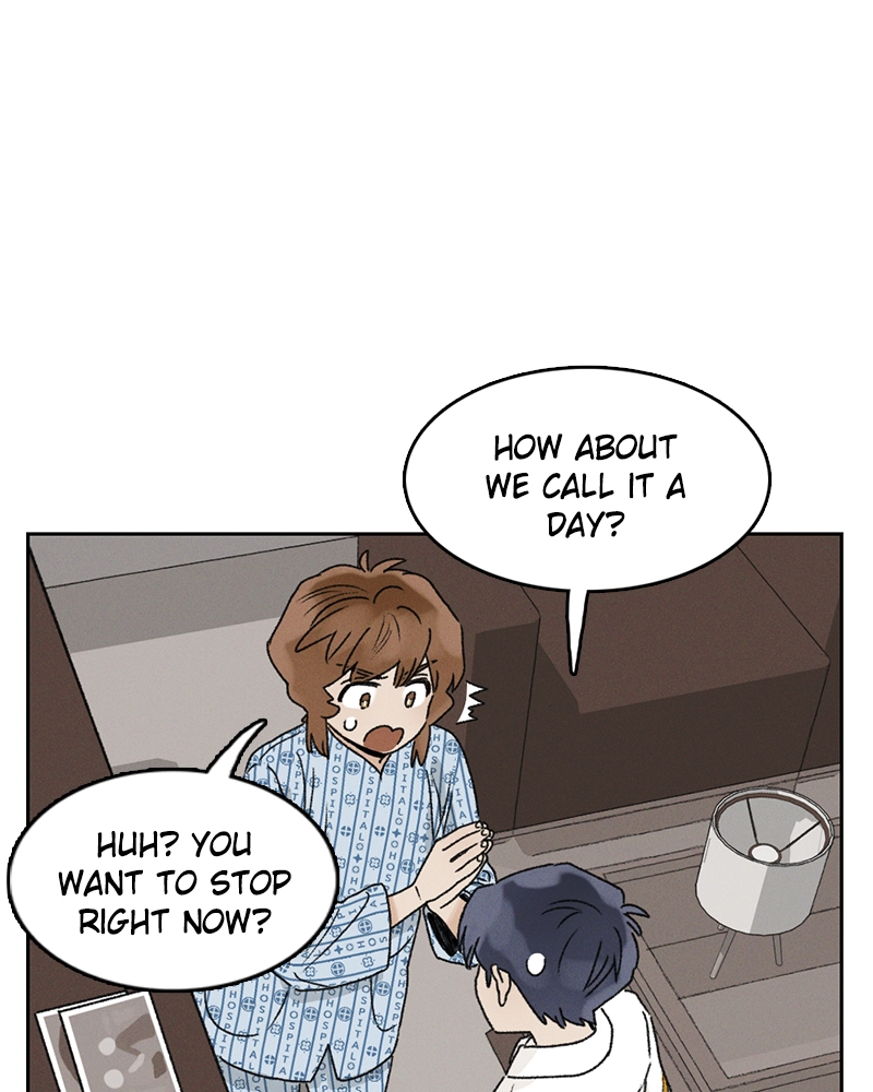 Read Our Time chapter 20 image 46 on Lezhin