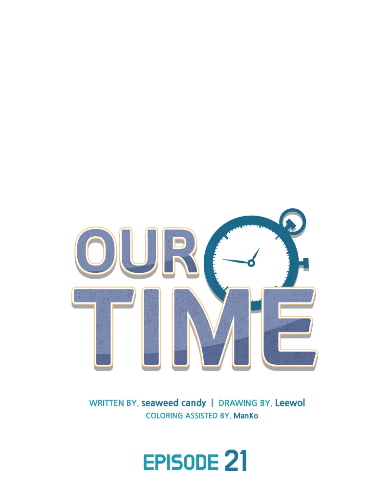 Read Our Time chapter 21 image 22 on Lezhin