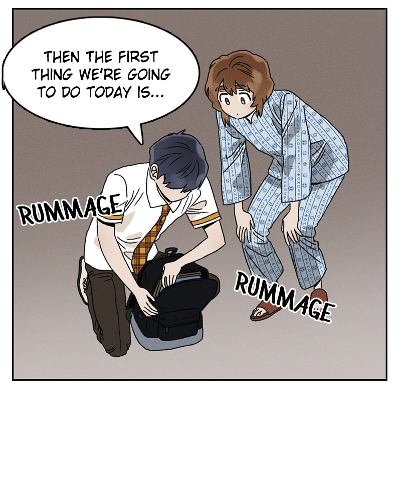 Read Our Time chapter 21 image 24 on Lezhin