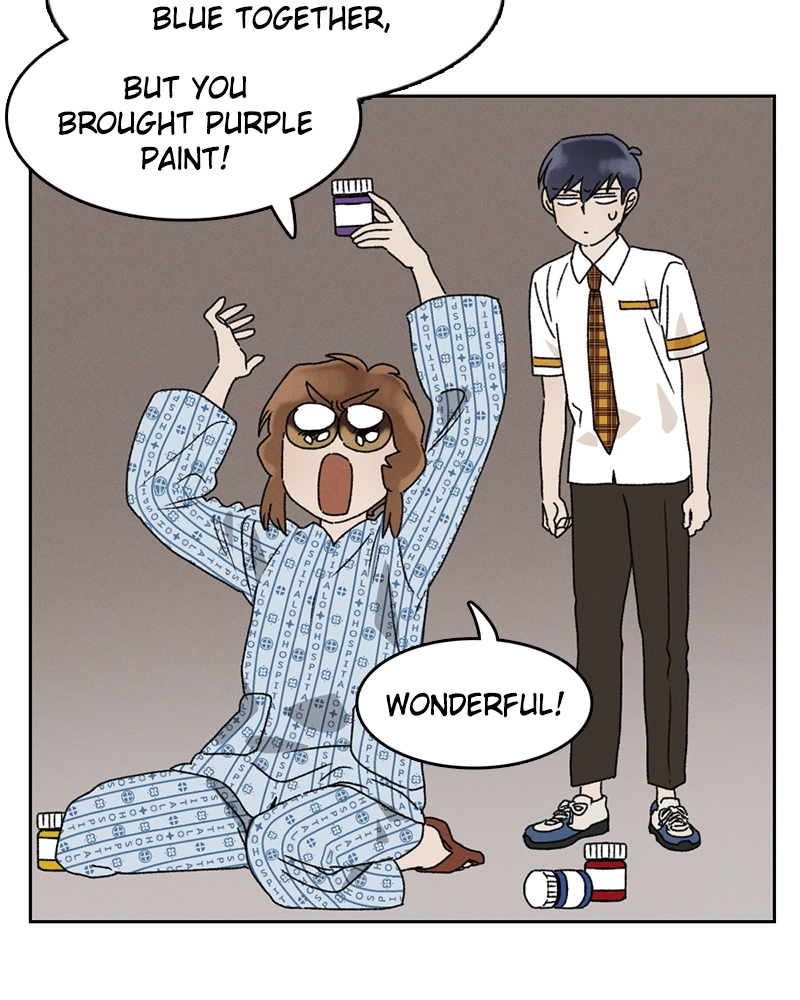 Read Our Time chapter 21 image 38 on Lezhin