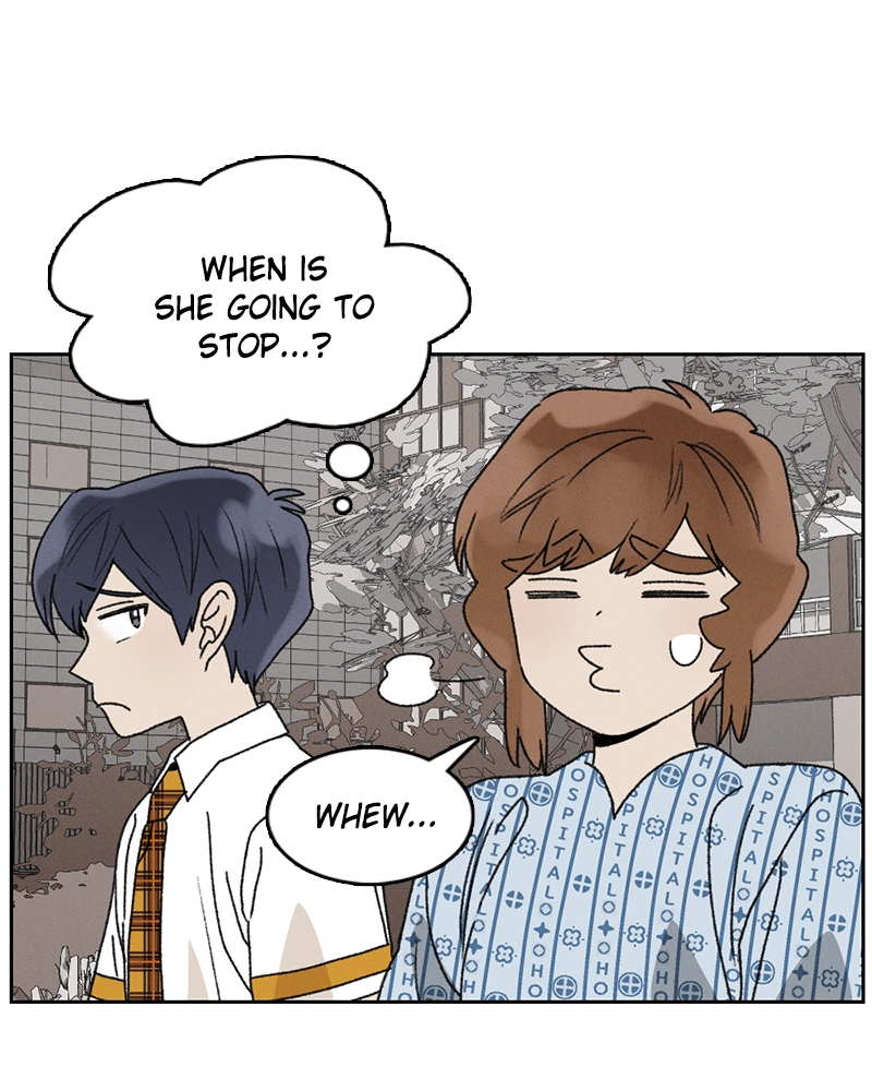 Read Our Time chapter 21 image 50 on Lezhin