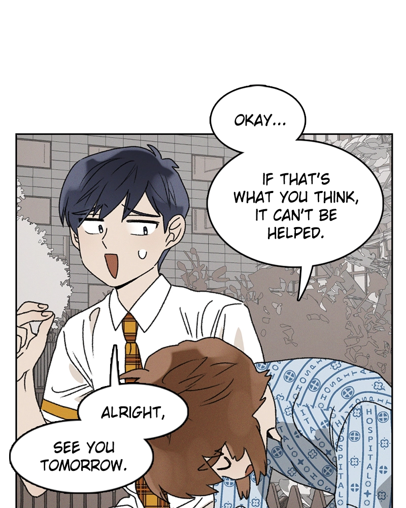 Read Our Time chapter 21 image 64 on Lezhin