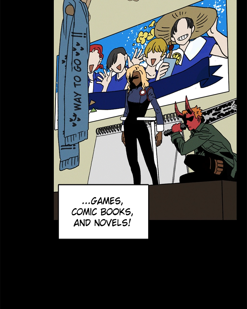 Read Our Time chapter 21 image 7 on Lezhin