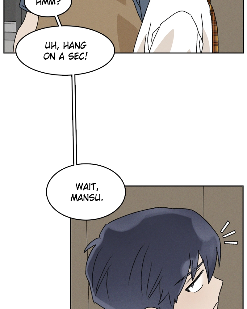 Read Our Time chapter 21 image 80 on Lezhin