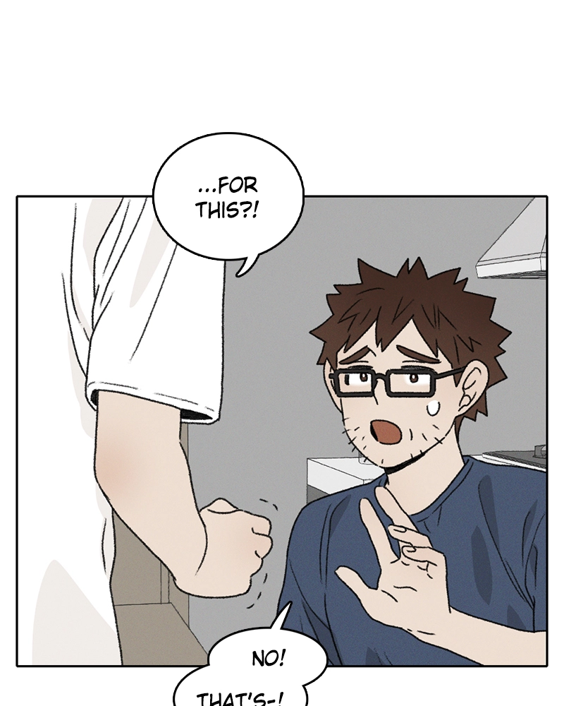 Read Our Time chapter 22 image 12 on Lezhin