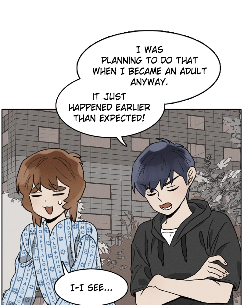 Read Our Time chapter 22 image 61 on Lezhin
