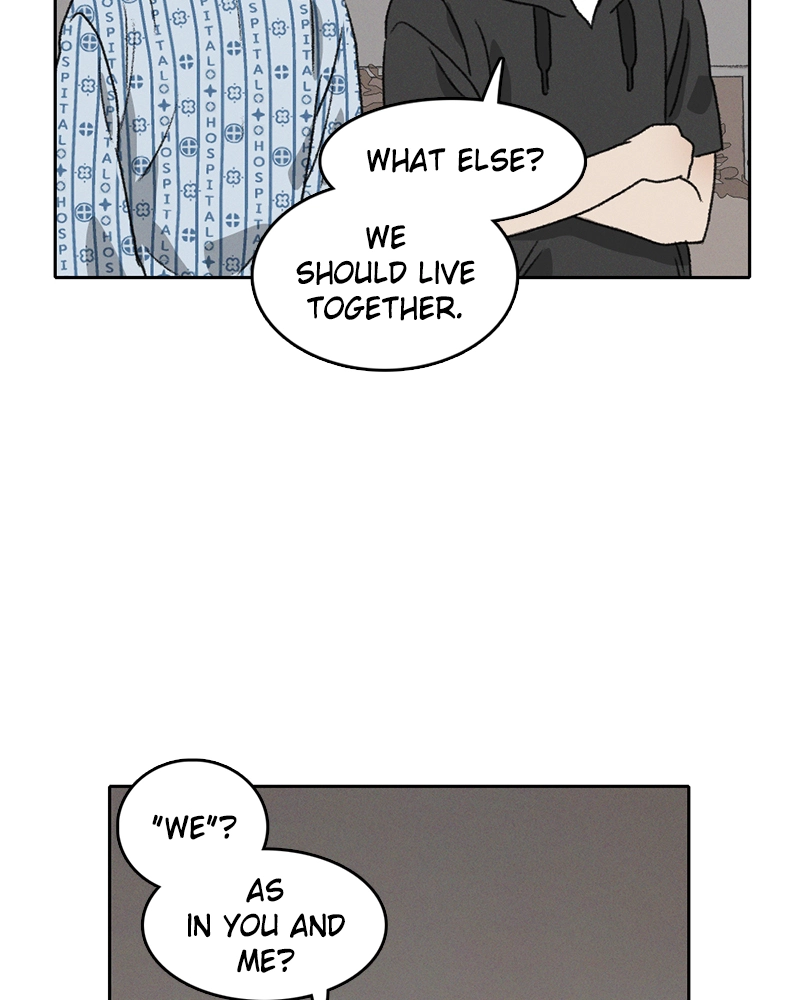 Read Our Time chapter 22 image 63 on Lezhin