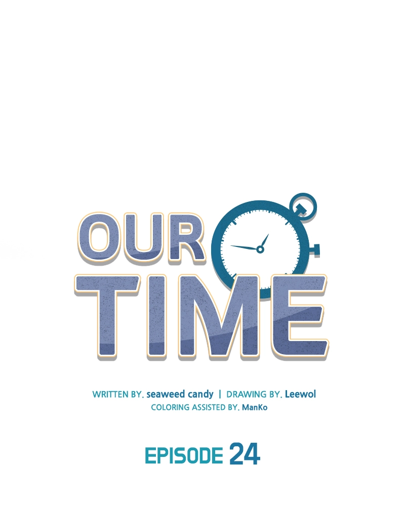 Read Our Time chapter 24 image 17 on Lezhin
