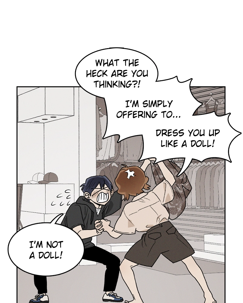 Read Our Time chapter 24 image 77 on Lezhin