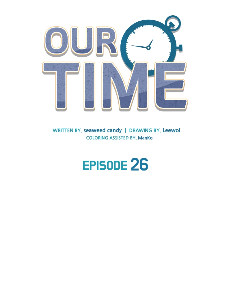 Read Our Time chapter 26 image 12 on Lezhin