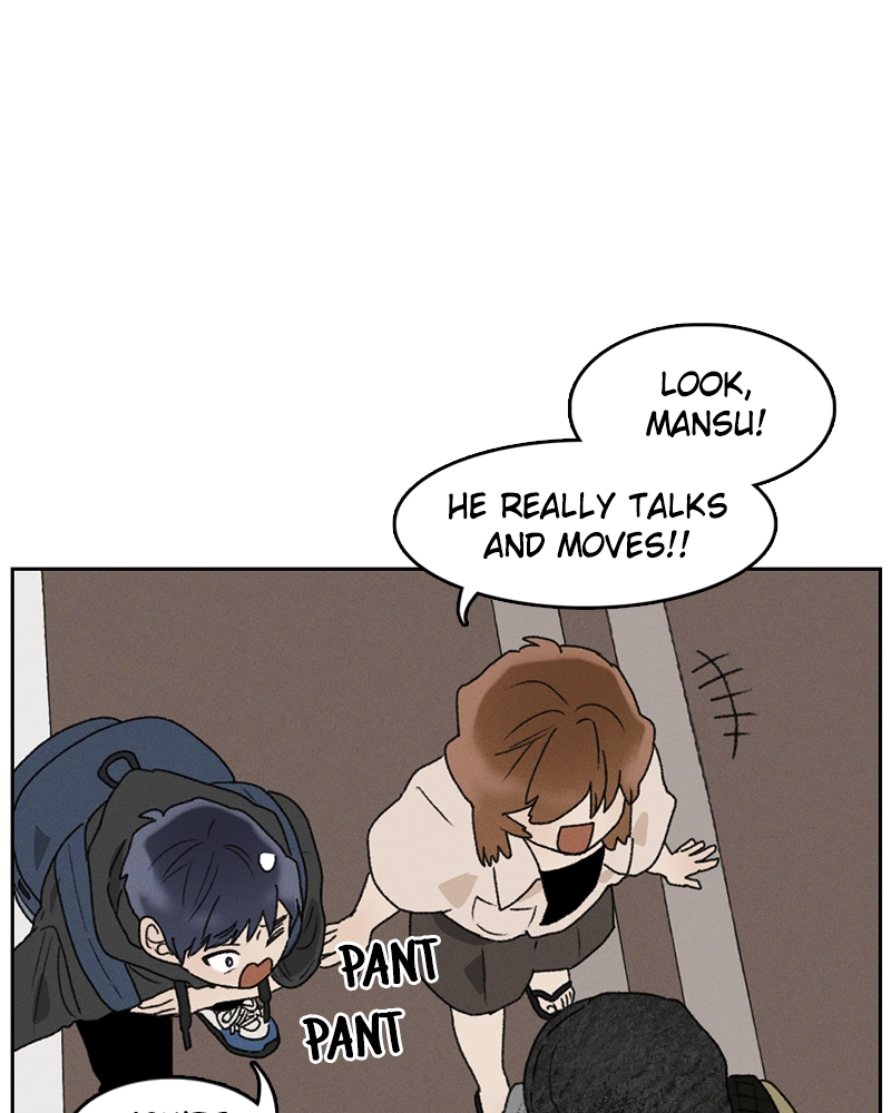 Read Our Time chapter 26 image 18 on Lezhin