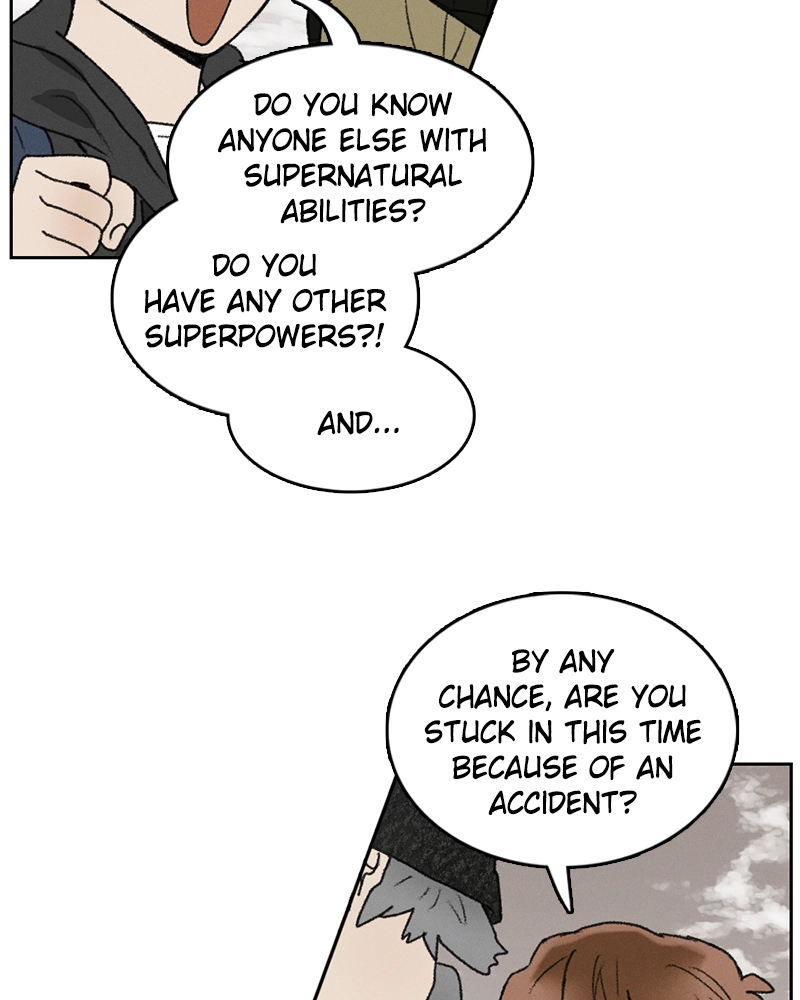 Read Our Time chapter 26 image 22 on Lezhin