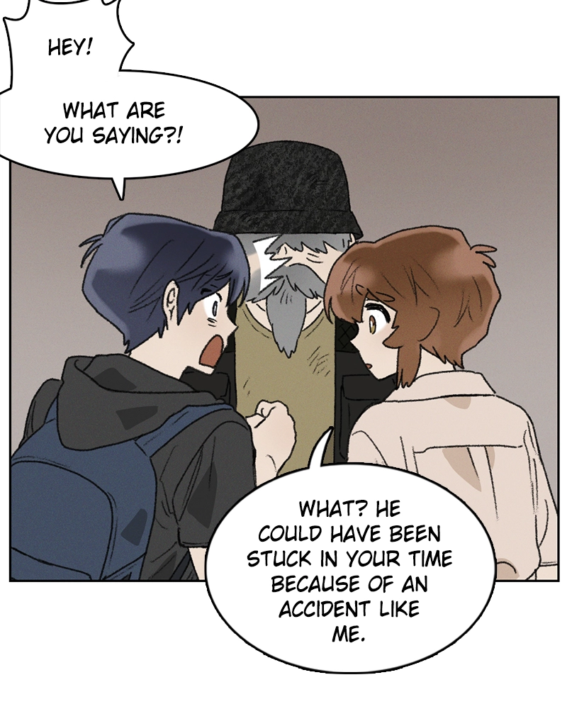 Read Our Time chapter 26 image 24 on Lezhin