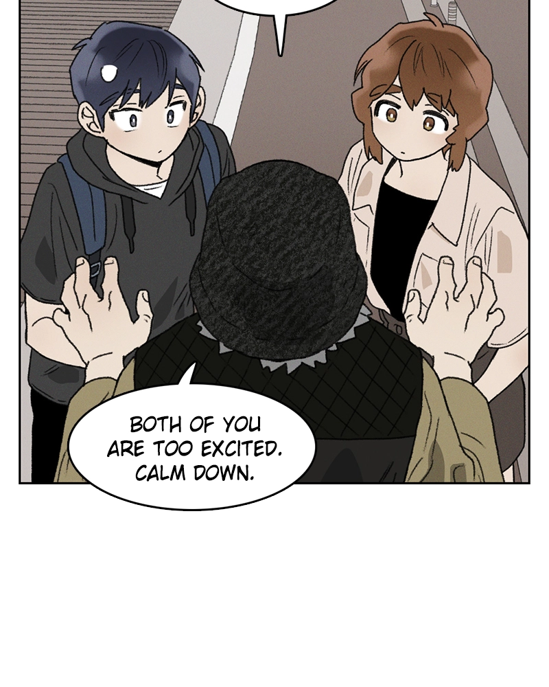 Read Our Time chapter 26 image 27 on Lezhin