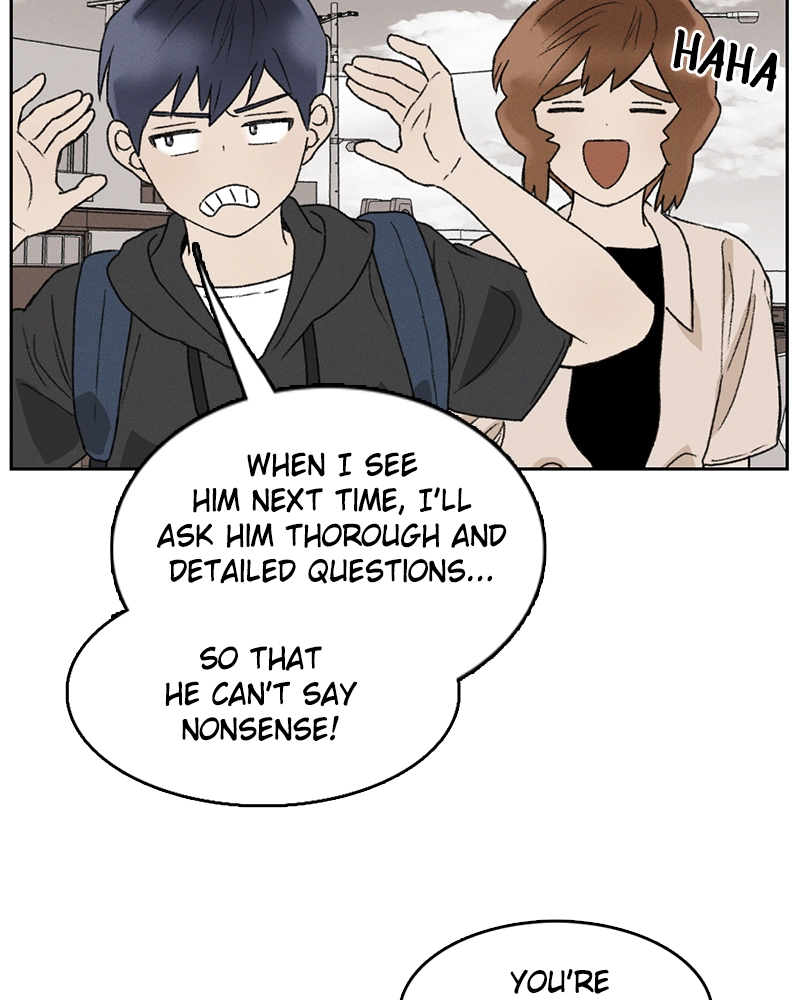 Read Our Time chapter 26 image 93 on Lezhin
