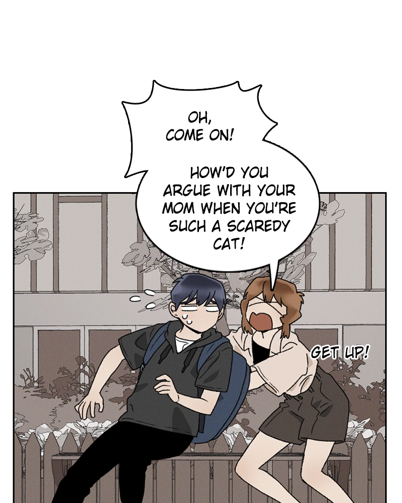 Read Our Time chapter 27 image 12 on Lezhin