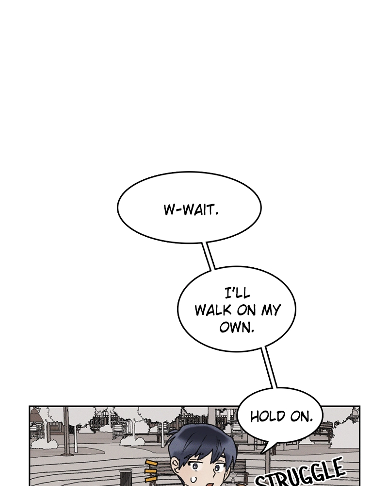 Read Our Time chapter 27 image 14 on Lezhin