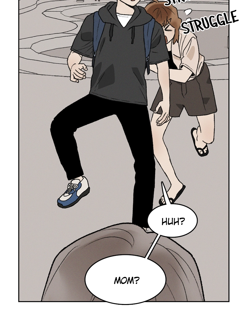 Read Our Time chapter 27 image 15 on Lezhin