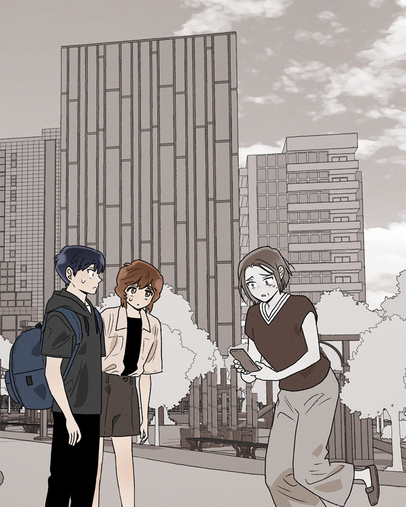 Read Our Time chapter 27 image 21 on Lezhin